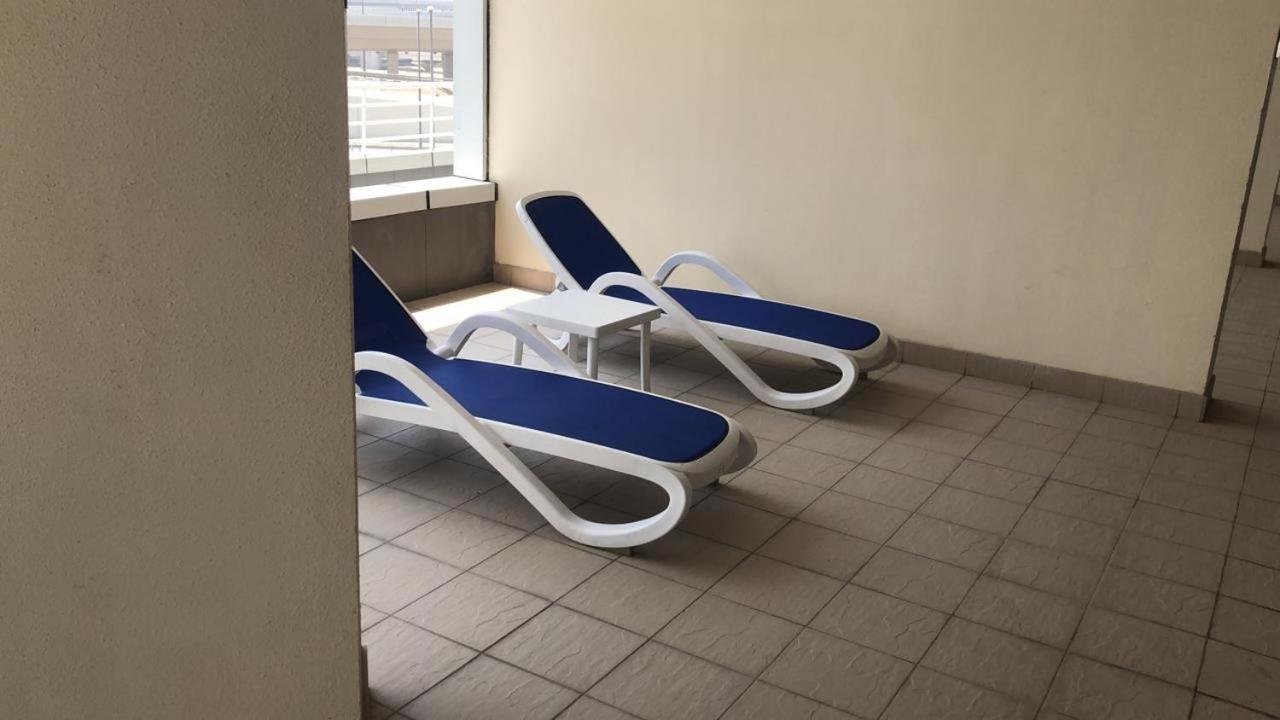 Apartamento Cozy 2Bhk Near To Dmcc Metro Station -505 Dubái Exterior foto