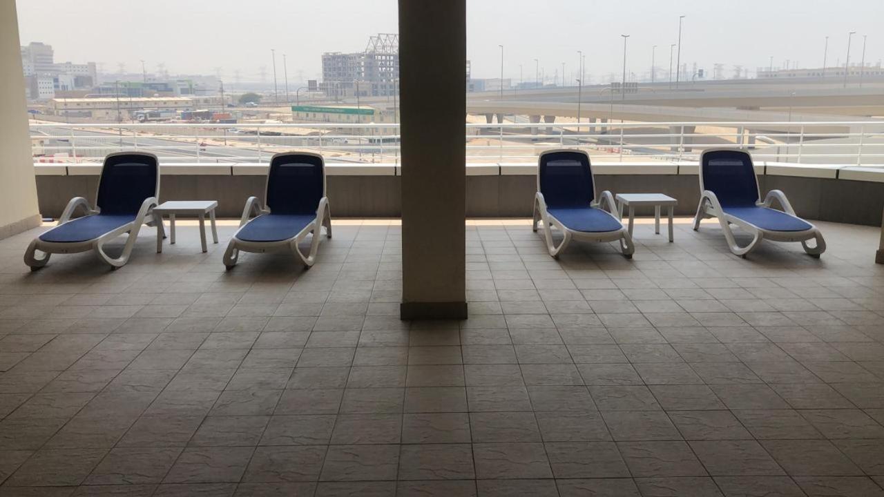 Apartamento Cozy 2Bhk Near To Dmcc Metro Station -505 Dubái Exterior foto