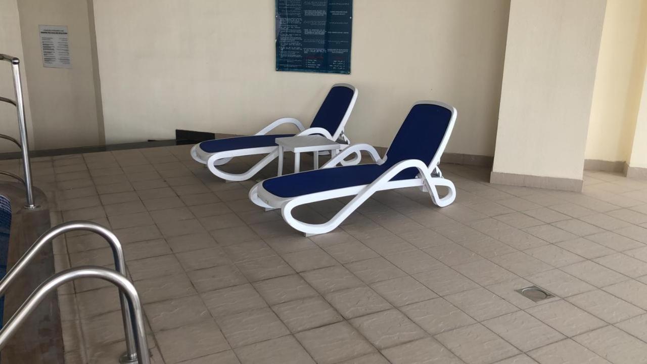 Apartamento Cozy 2Bhk Near To Dmcc Metro Station -505 Dubái Exterior foto